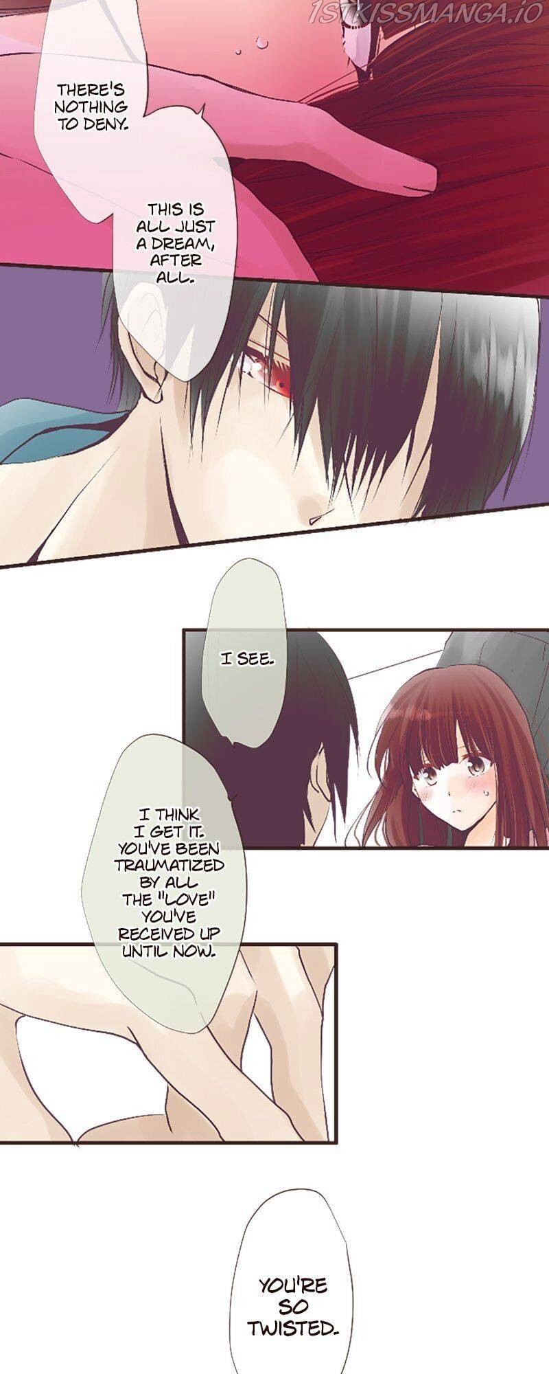 Pure Love Incubus Chapter 69 - page 5