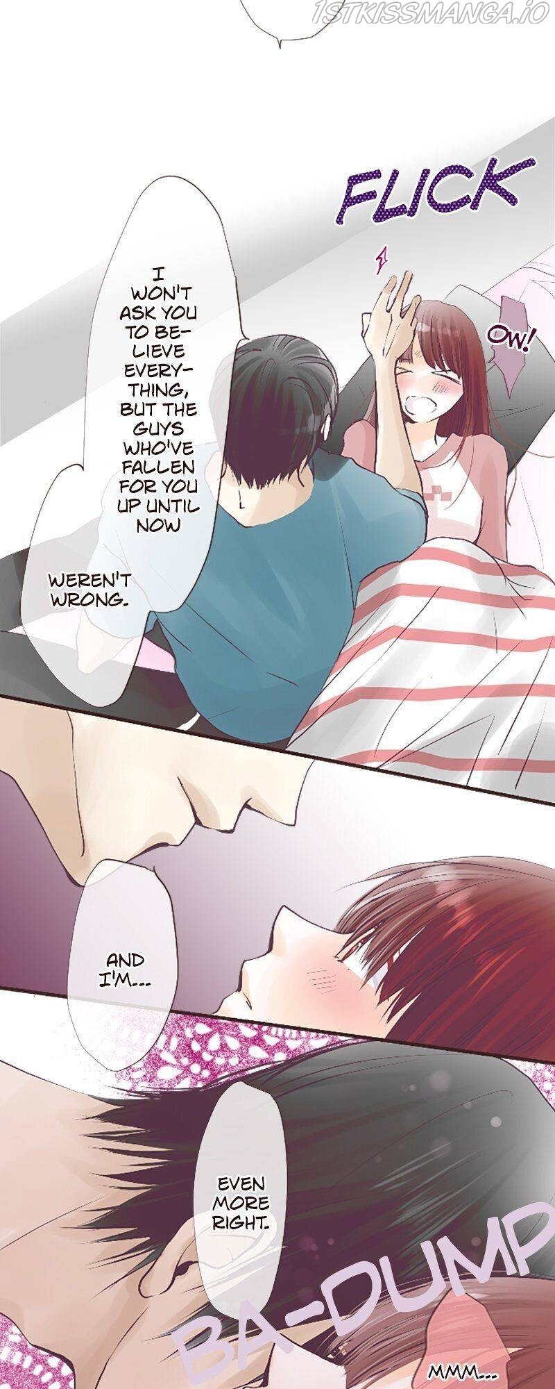 Pure Love Incubus Chapter 69 - page 6