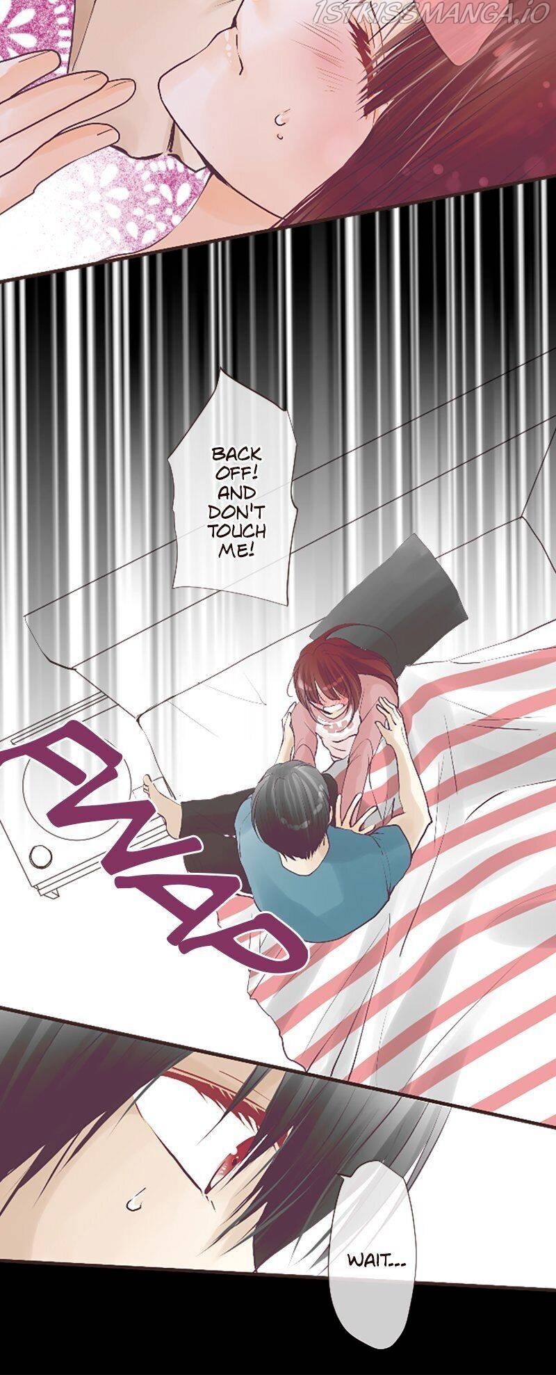 Pure Love Incubus Chapter 69 - page 7
