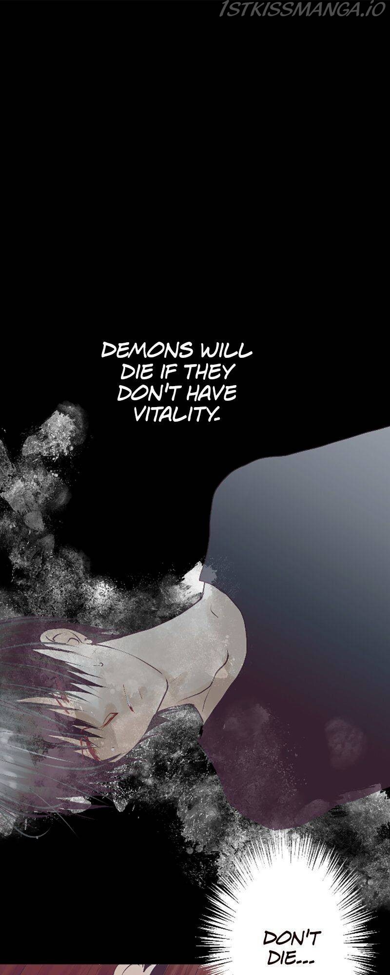 Pure Love Incubus Chapter 67 - page 1