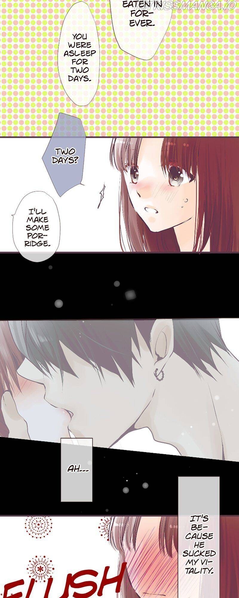 Pure Love Incubus Chapter 67 - page 10