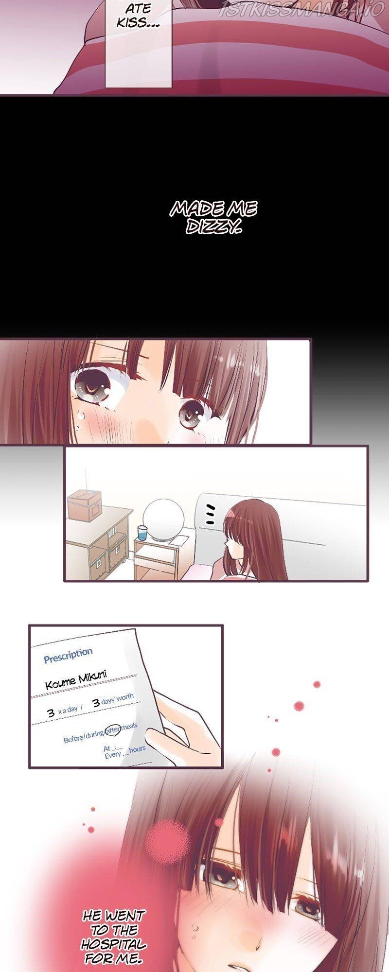 Pure Love Incubus Chapter 67 - page 12