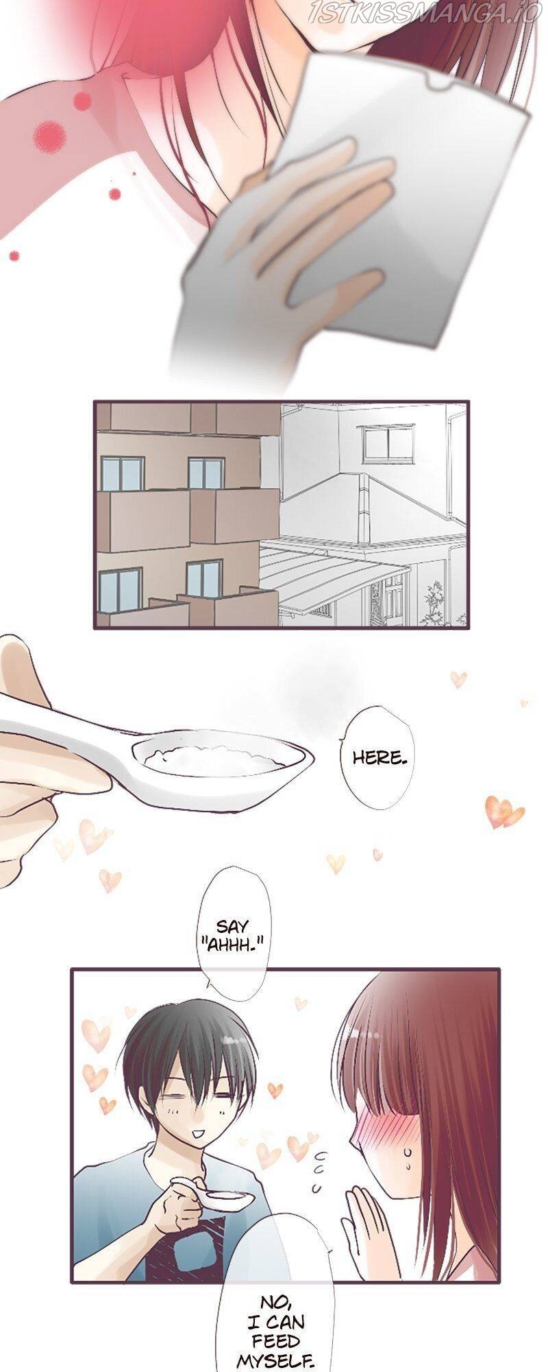 Pure Love Incubus Chapter 67 - page 13