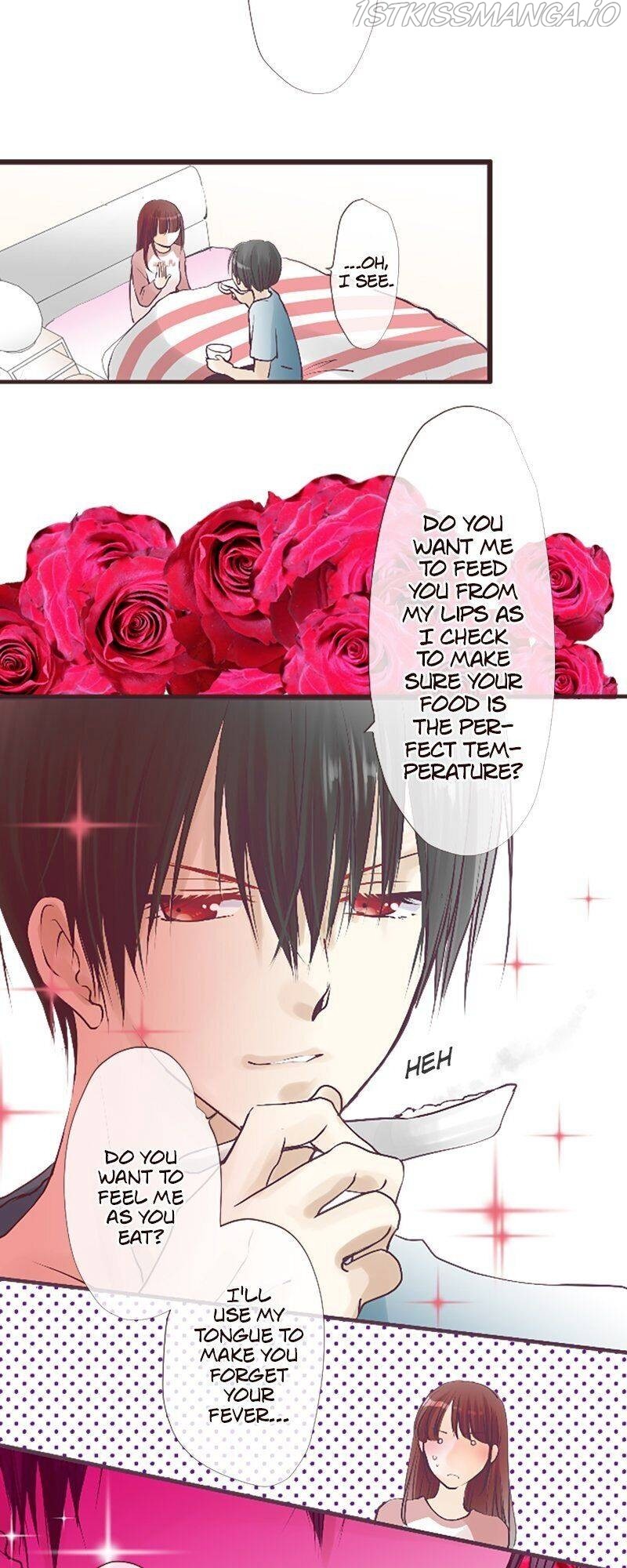 Pure Love Incubus Chapter 67 - page 14