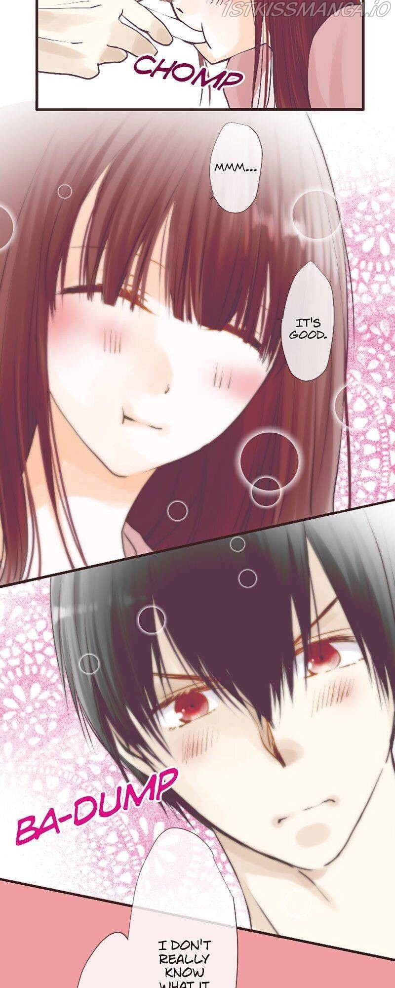 Pure Love Incubus Chapter 67 - page 17