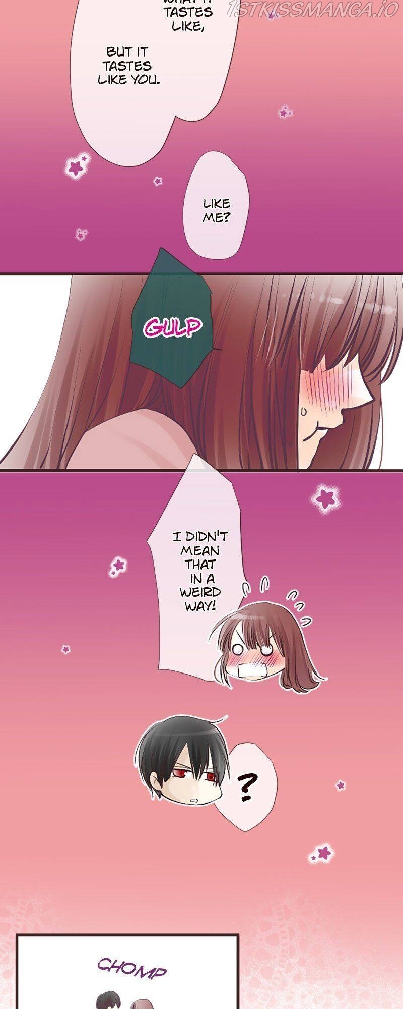 Pure Love Incubus Chapter 67 - page 18