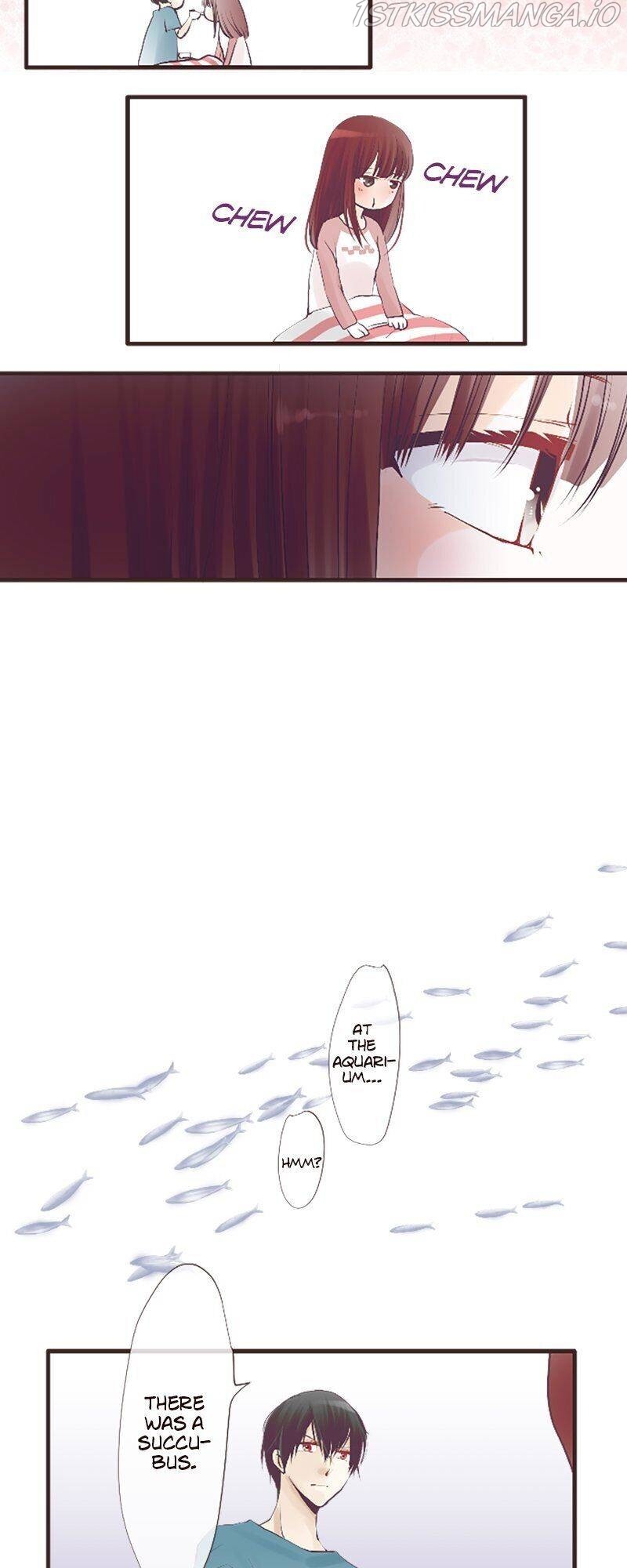 Pure Love Incubus Chapter 67 - page 19
