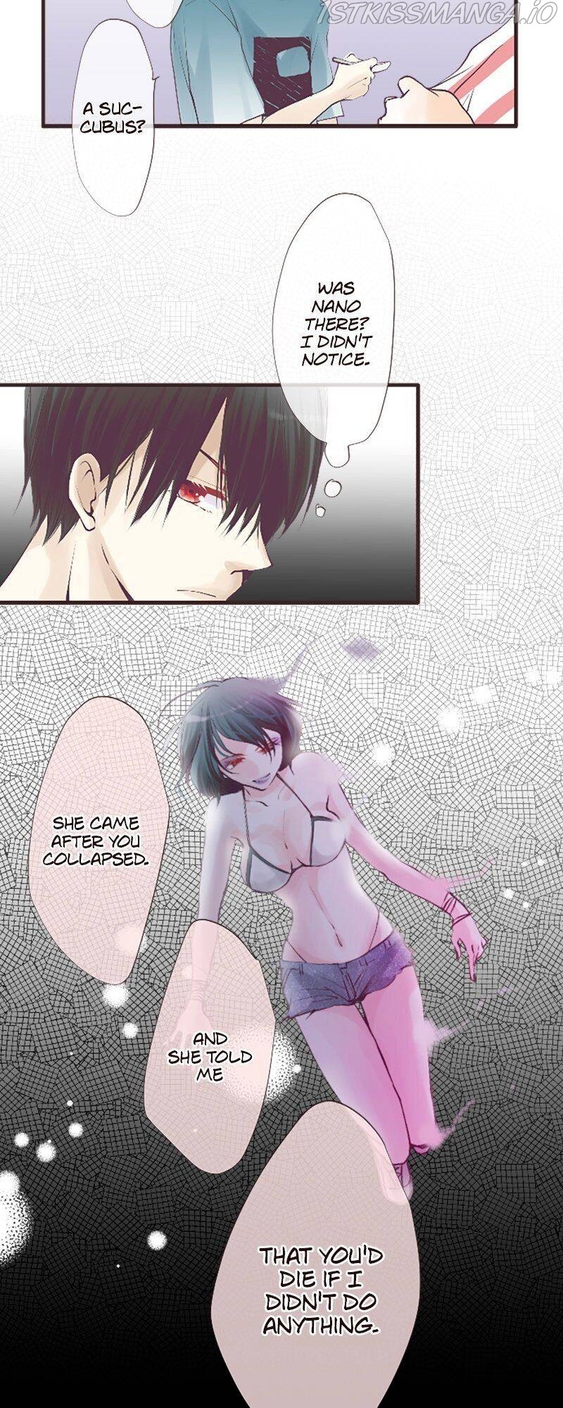 Pure Love Incubus Chapter 67 - page 20