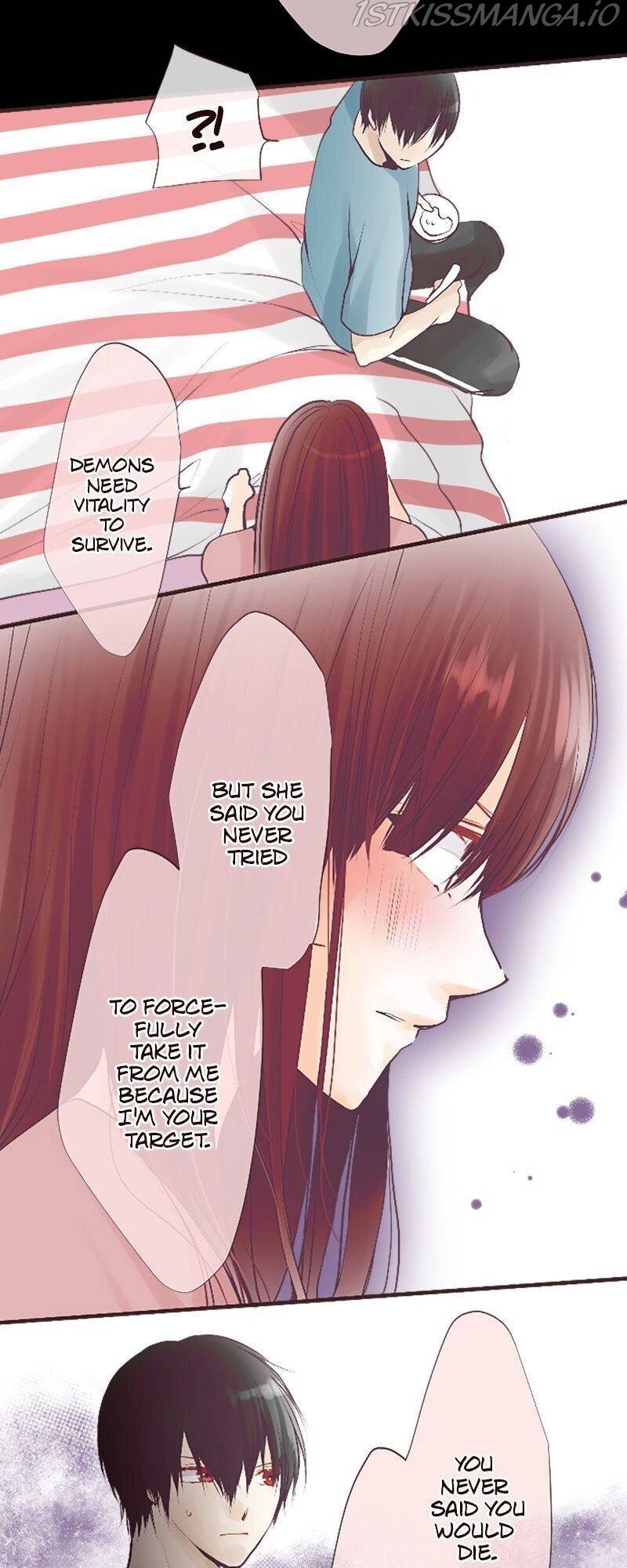 Pure Love Incubus Chapter 67 - page 21
