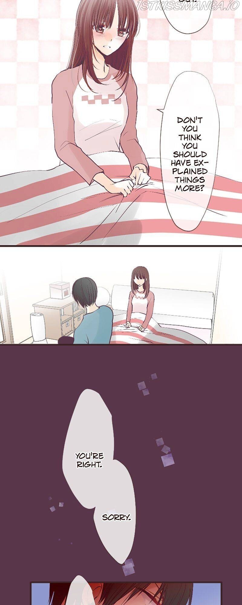 Pure Love Incubus Chapter 67 - page 25