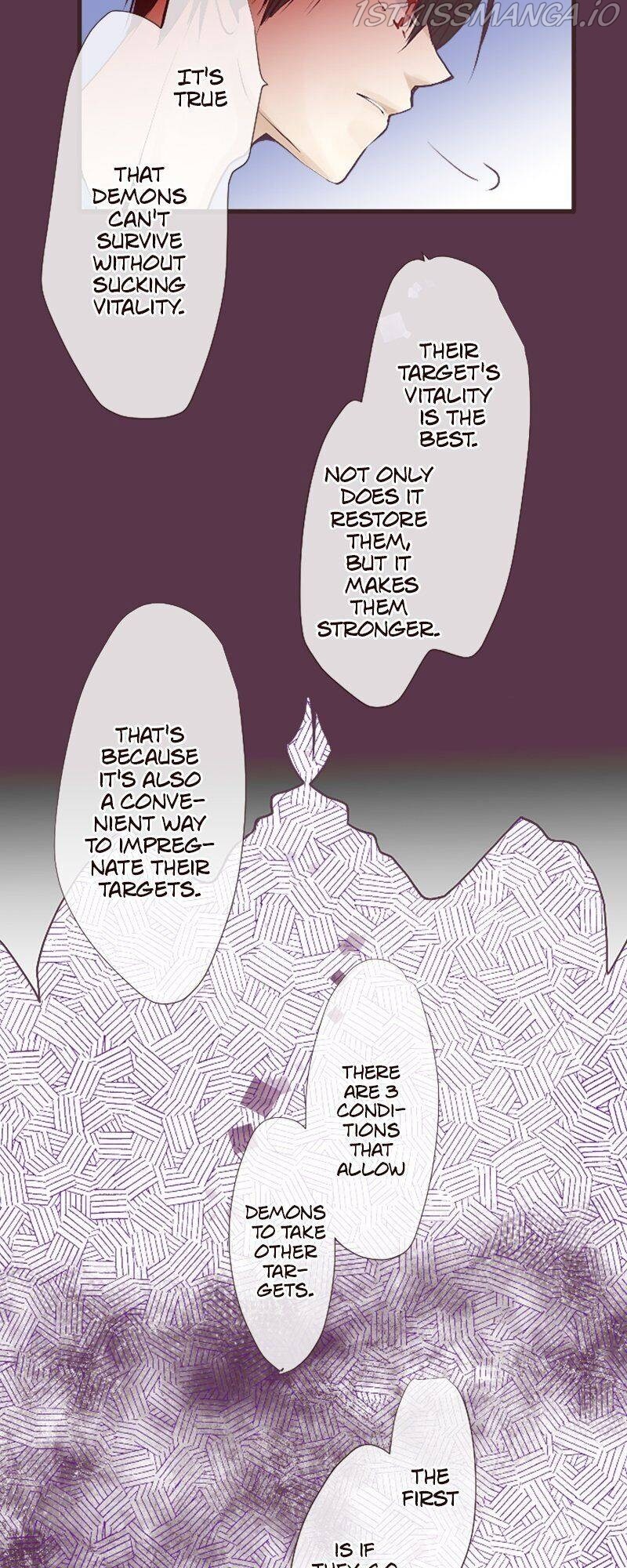 Pure Love Incubus Chapter 67 - page 26