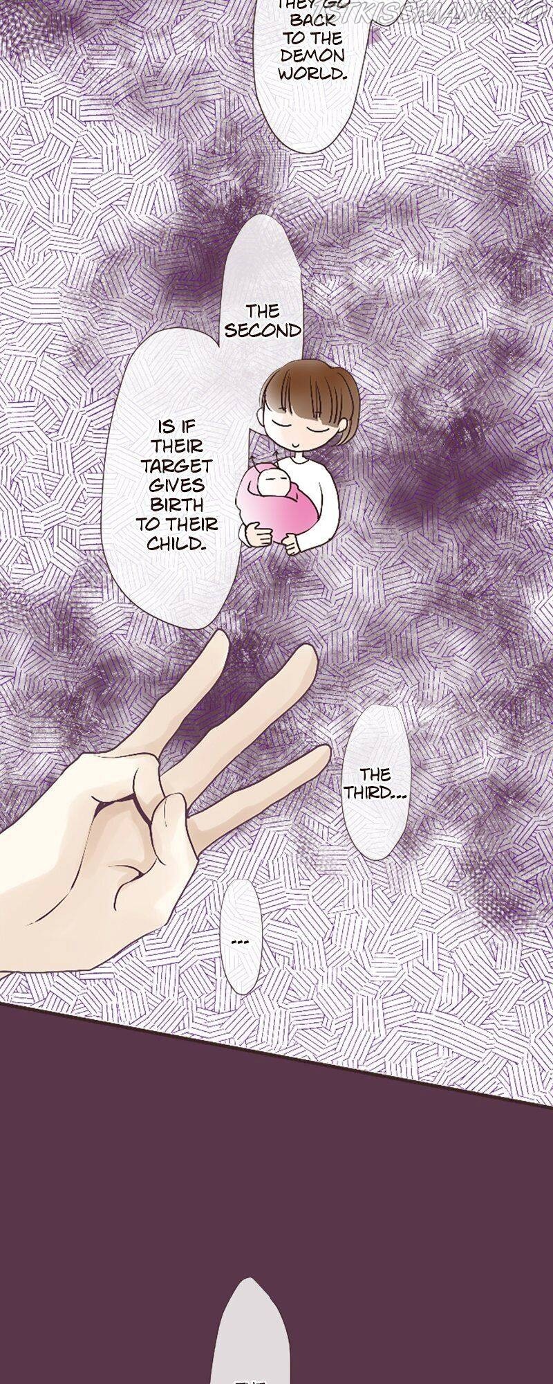 Pure Love Incubus Chapter 67 - page 27