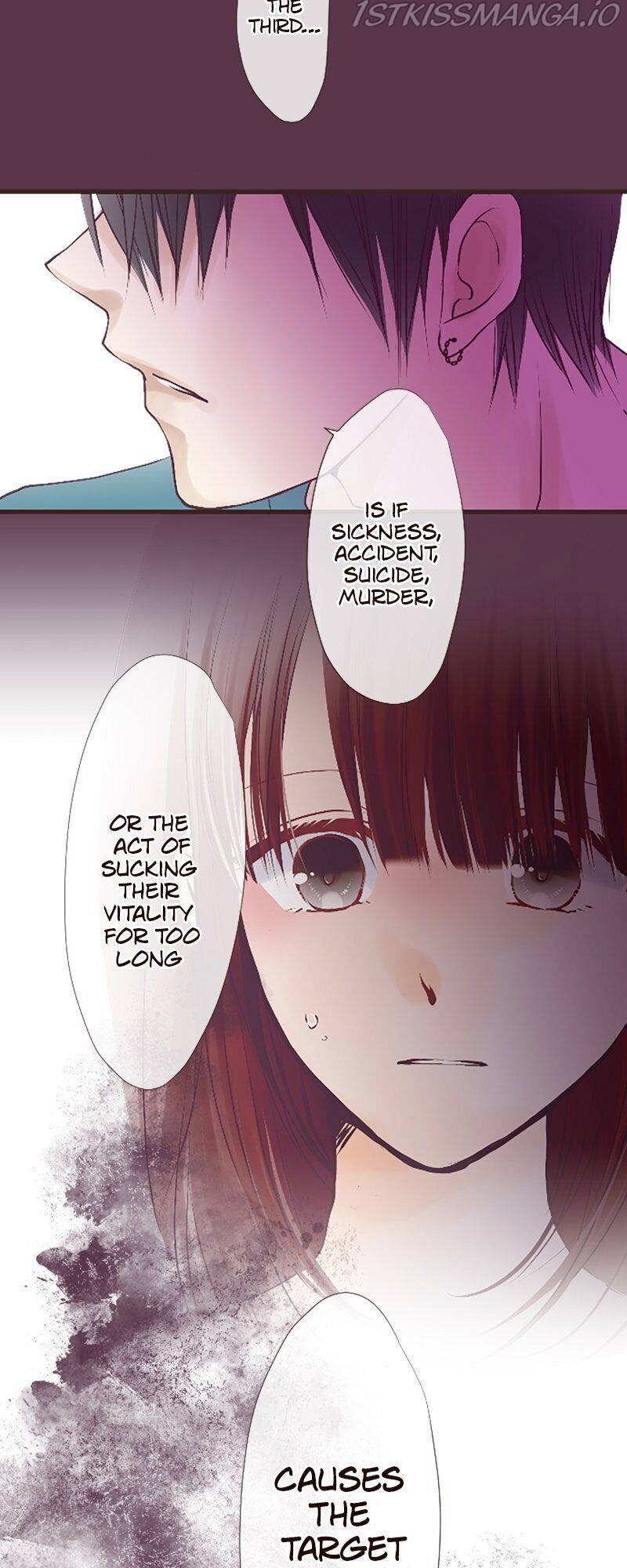 Pure Love Incubus Chapter 67 - page 28