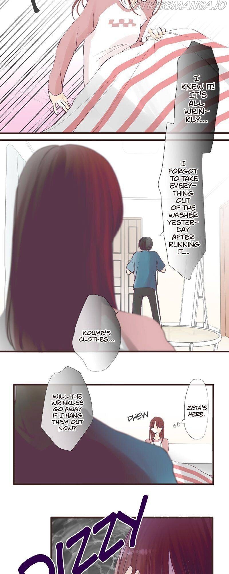 Pure Love Incubus Chapter 67 - page 5