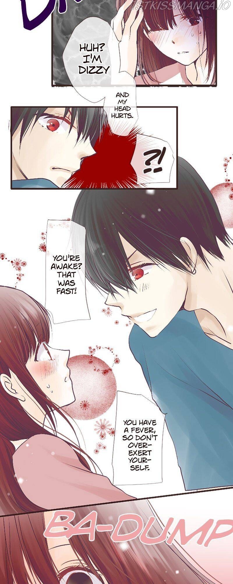 Pure Love Incubus Chapter 67 - page 6