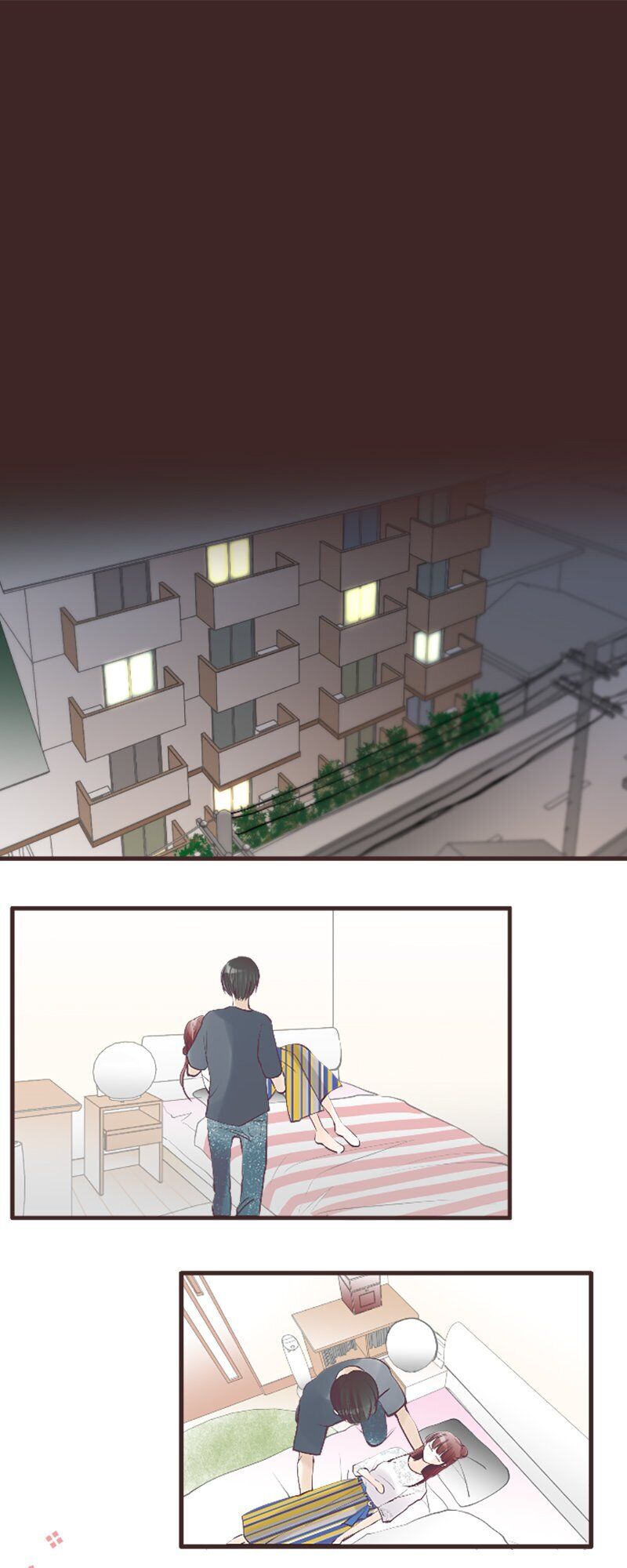 Pure Love Incubus Chapter 66 - page 1