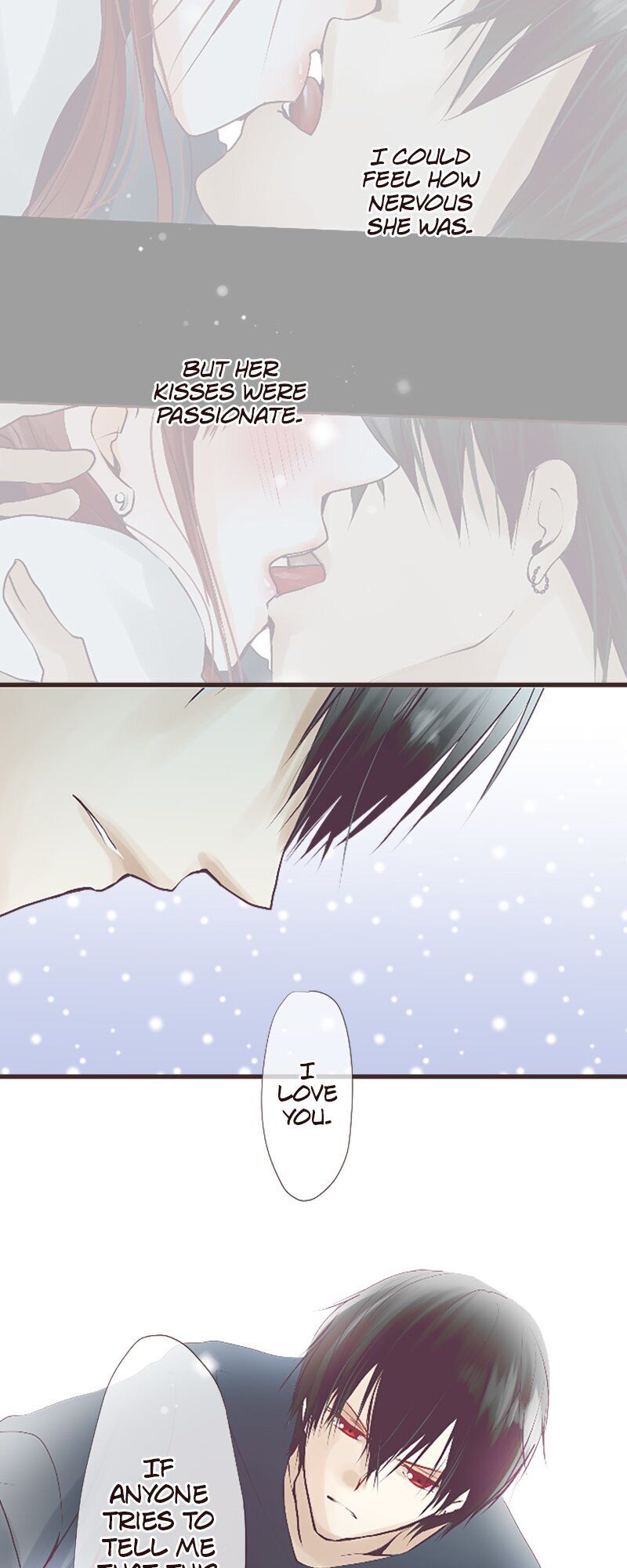 Pure Love Incubus Chapter 66 - page 10