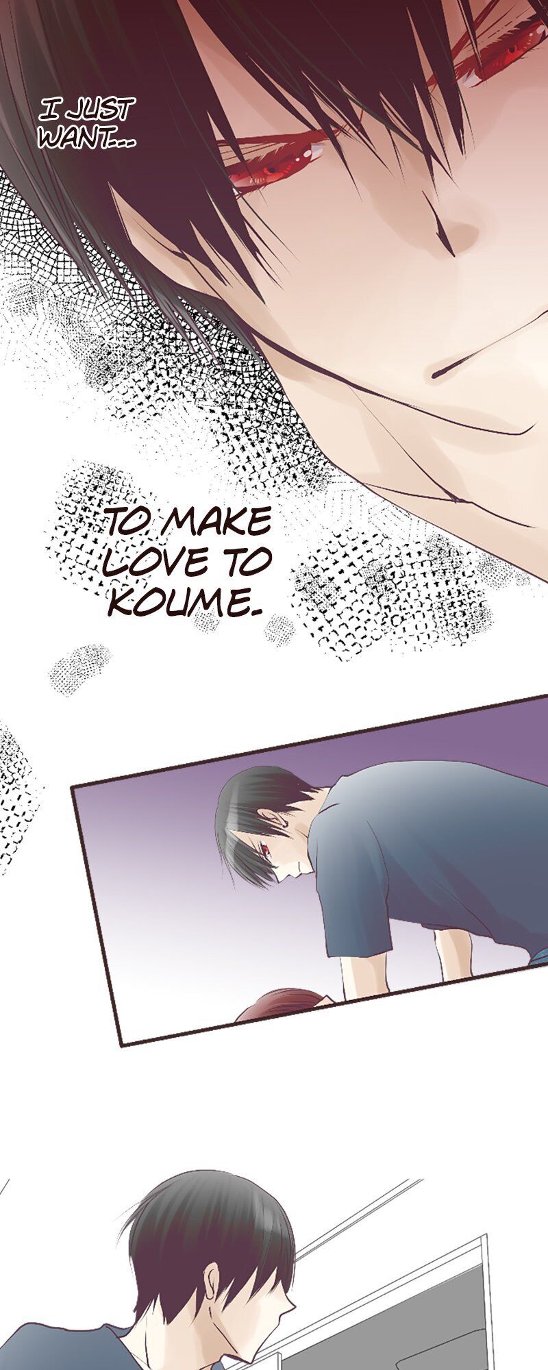 Pure Love Incubus Chapter 66 - page 13