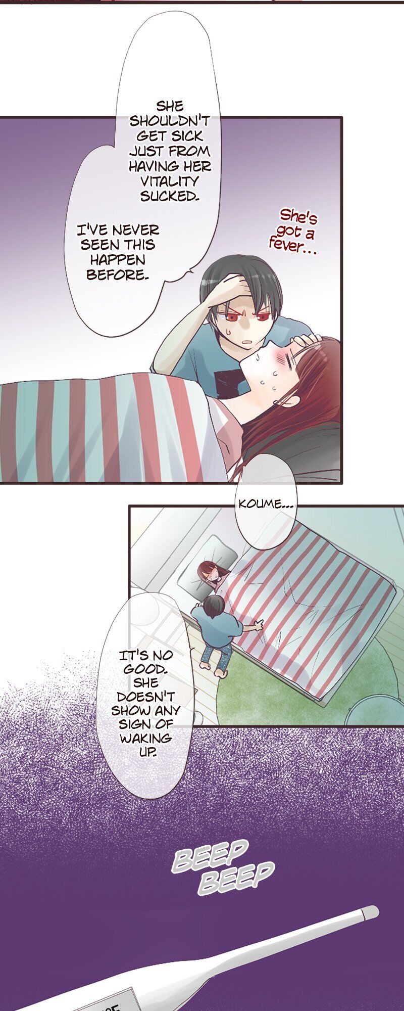 Pure Love Incubus Chapter 66 - page 17