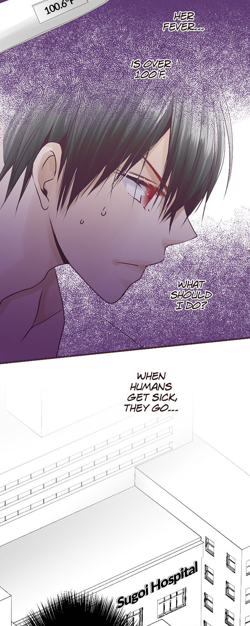 Pure Love Incubus Chapter 66 - page 18