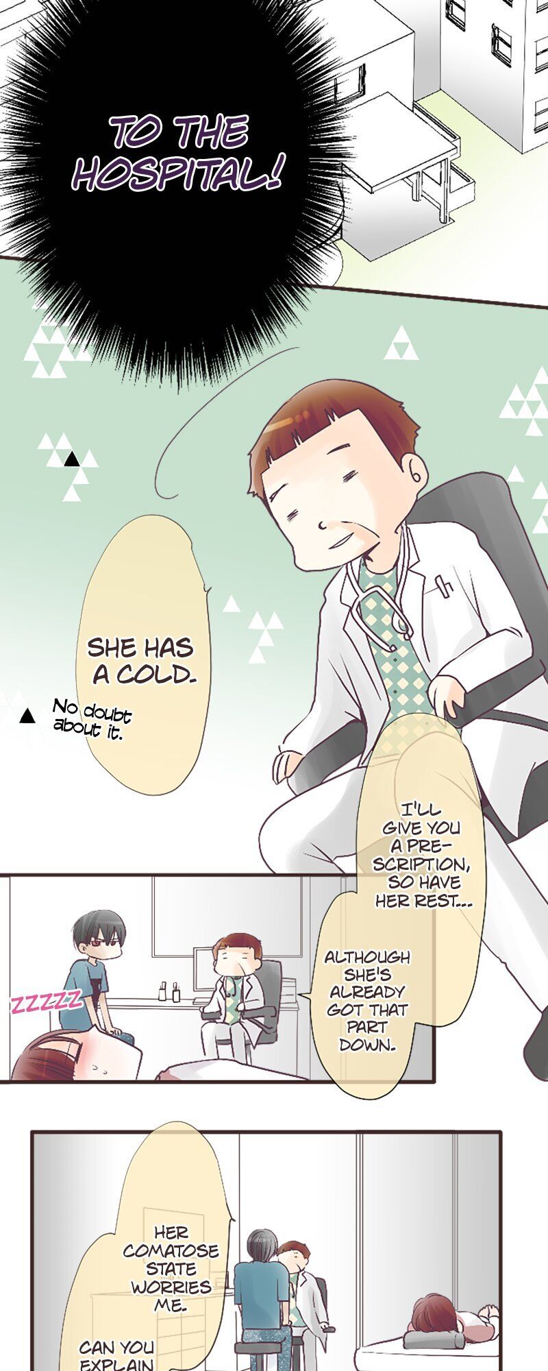 Pure Love Incubus Chapter 66 - page 19