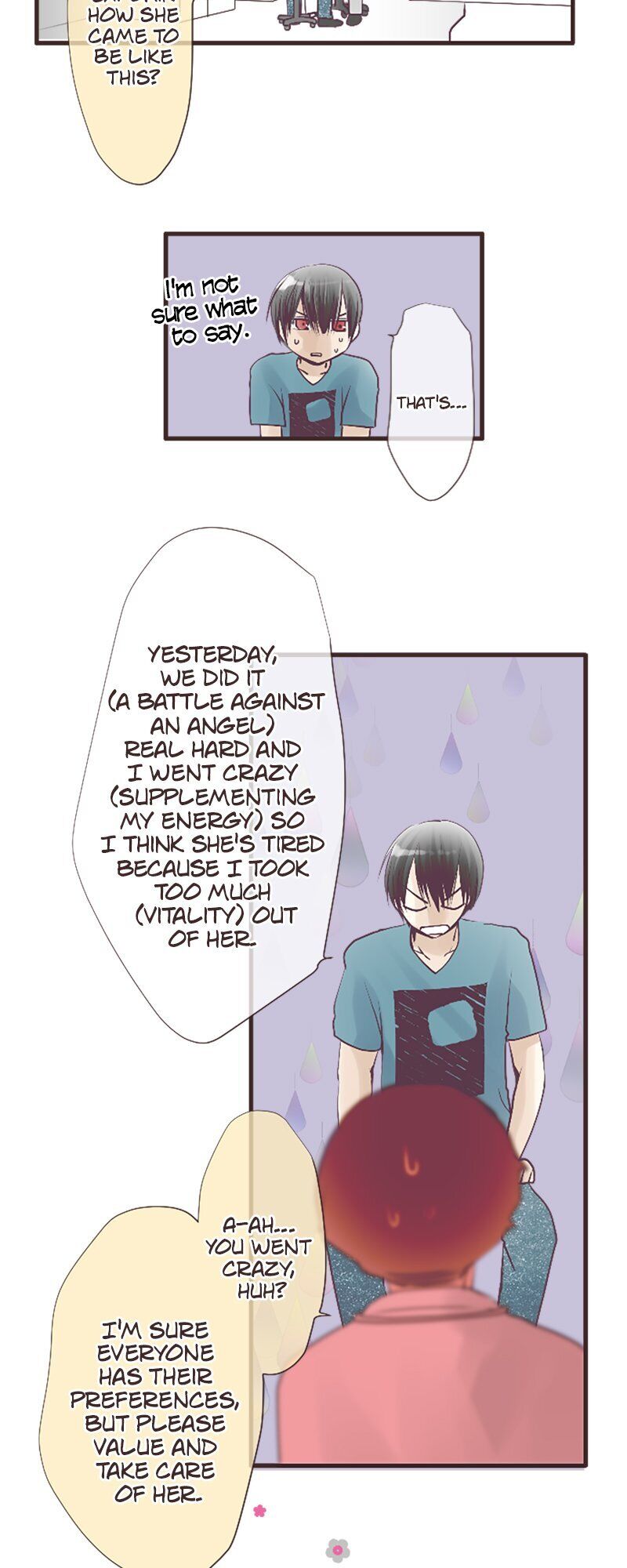 Pure Love Incubus Chapter 66 - page 20