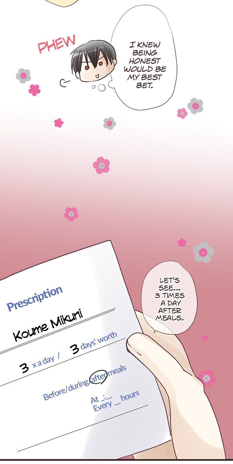 Pure Love Incubus Chapter 66 - page 21