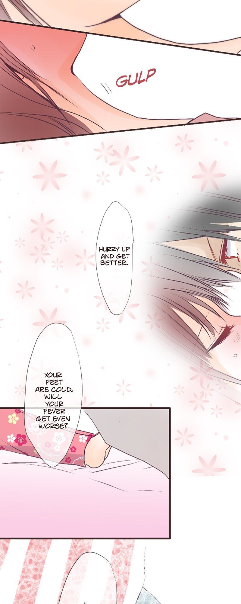 Pure Love Incubus Chapter 66 - page 25