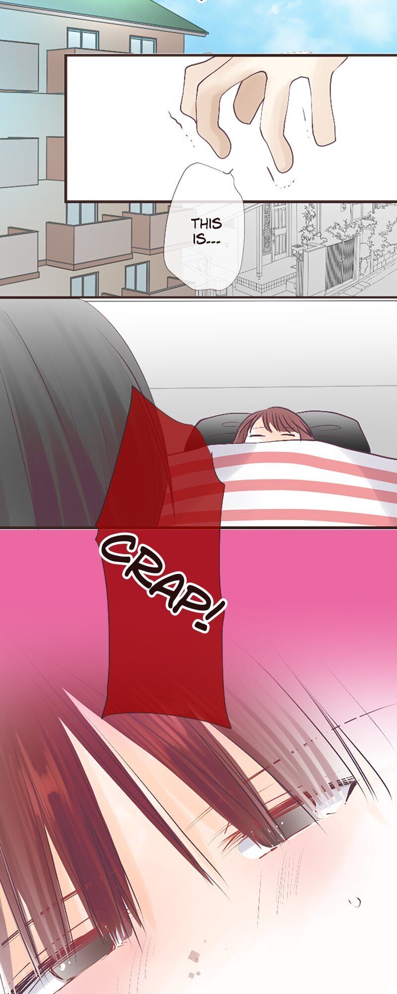 Pure Love Incubus Chapter 66 - page 27