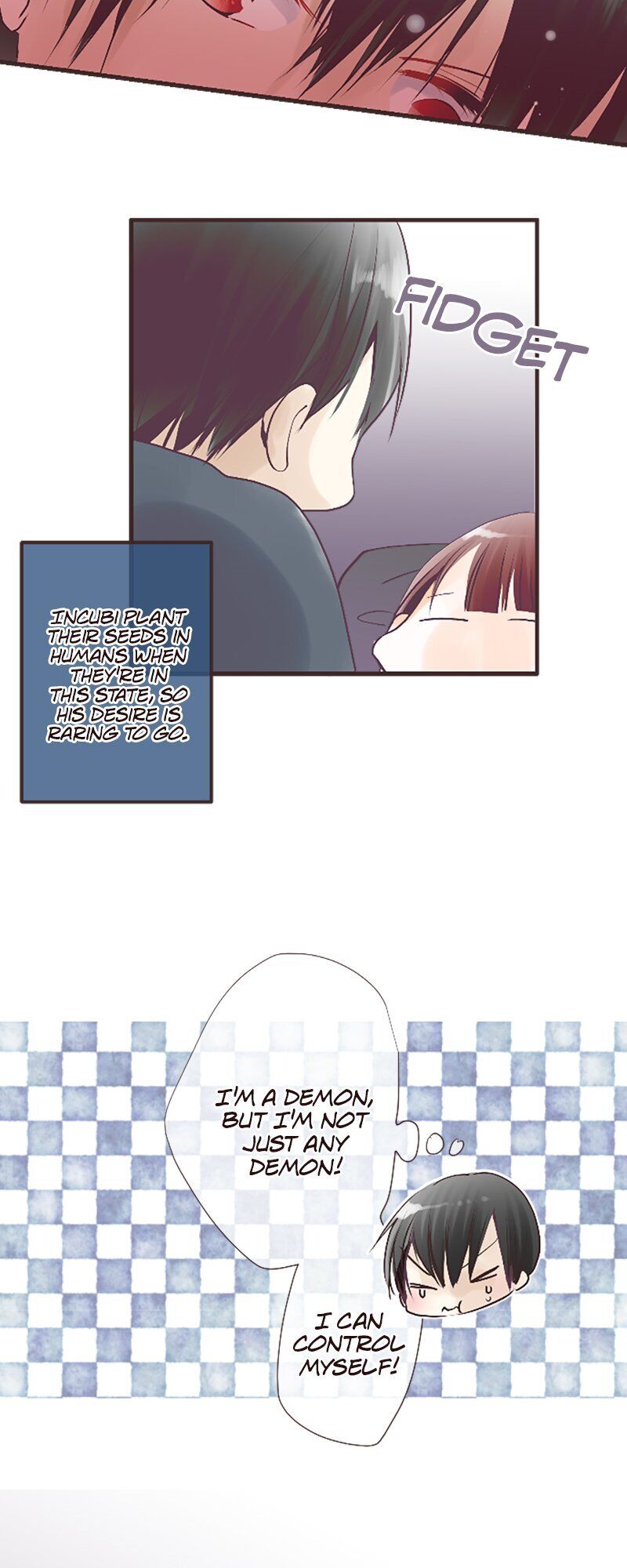 Pure Love Incubus Chapter 66 - page 4