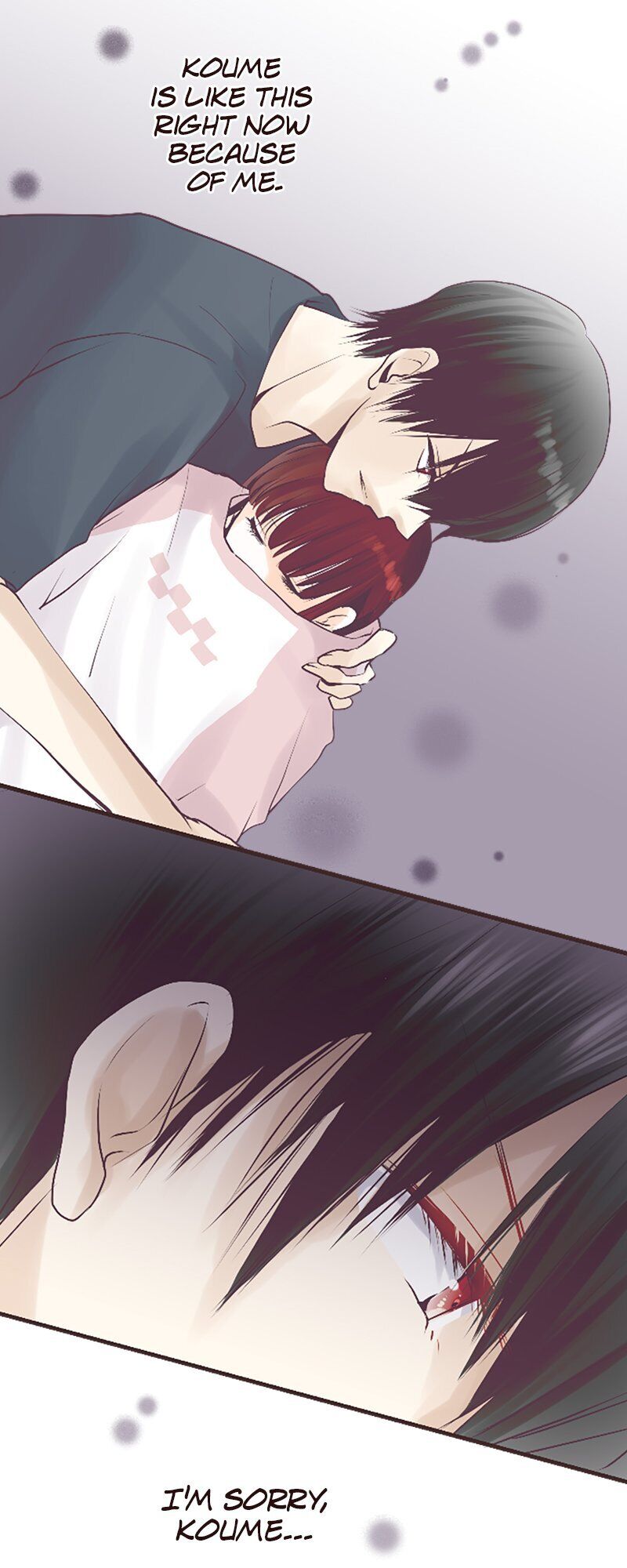 Pure Love Incubus Chapter 66 - page 5