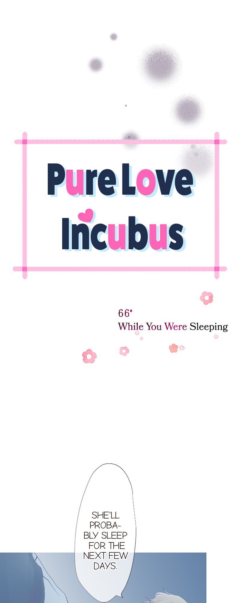 Pure Love Incubus Chapter 66 - page 6