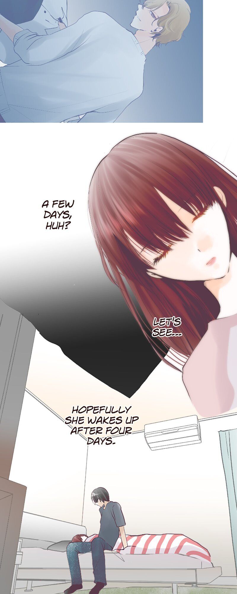 Pure Love Incubus Chapter 66 - page 7
