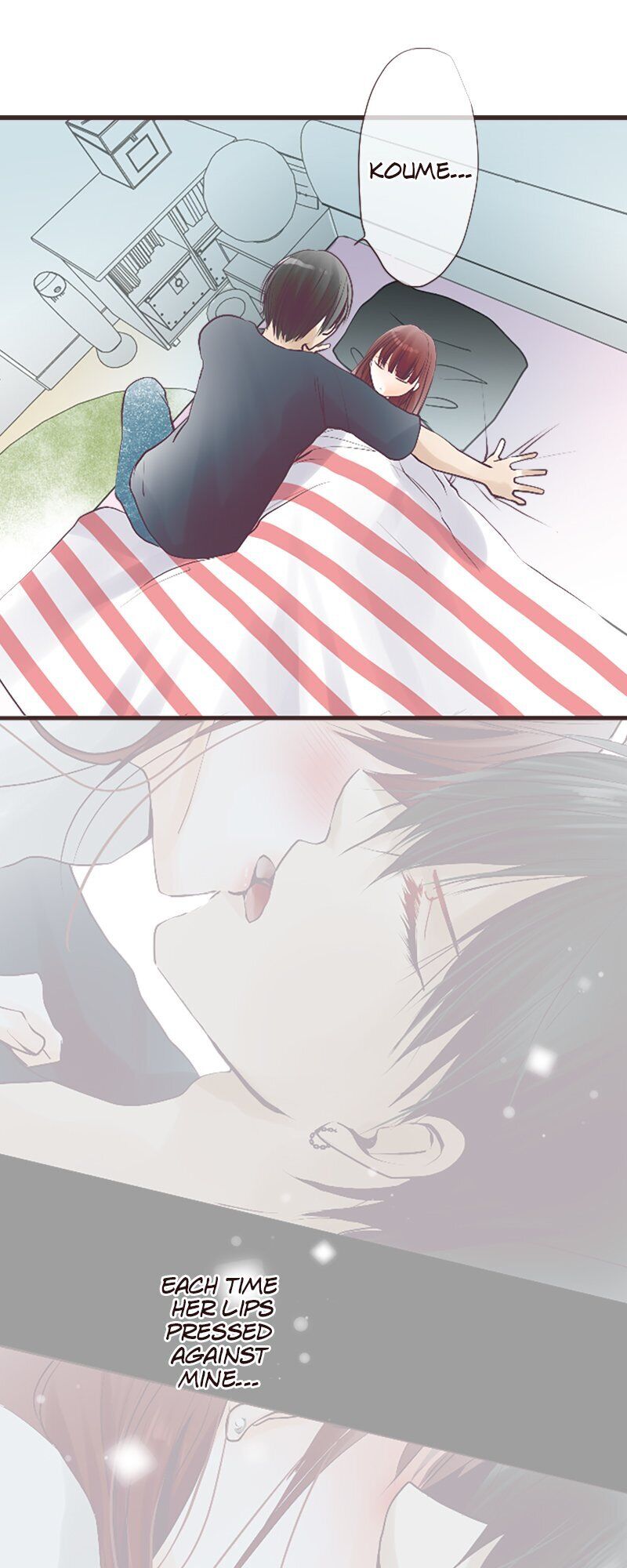 Pure Love Incubus Chapter 66 - page 9