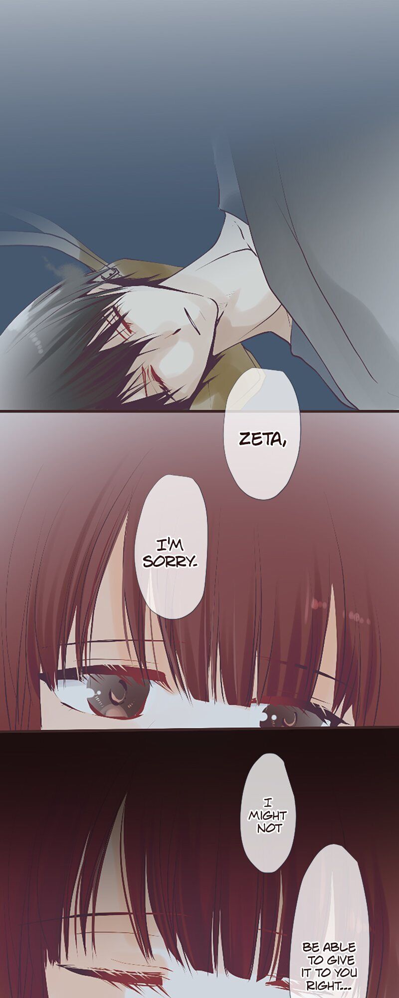 Pure Love Incubus Chapter 64 - page 1