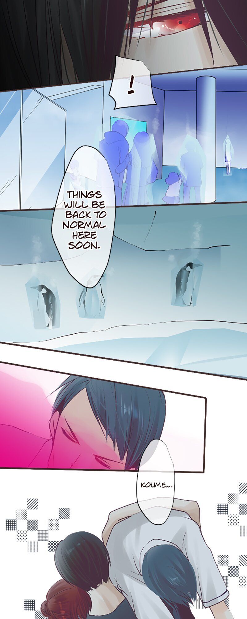 Pure Love Incubus Chapter 64 - page 21