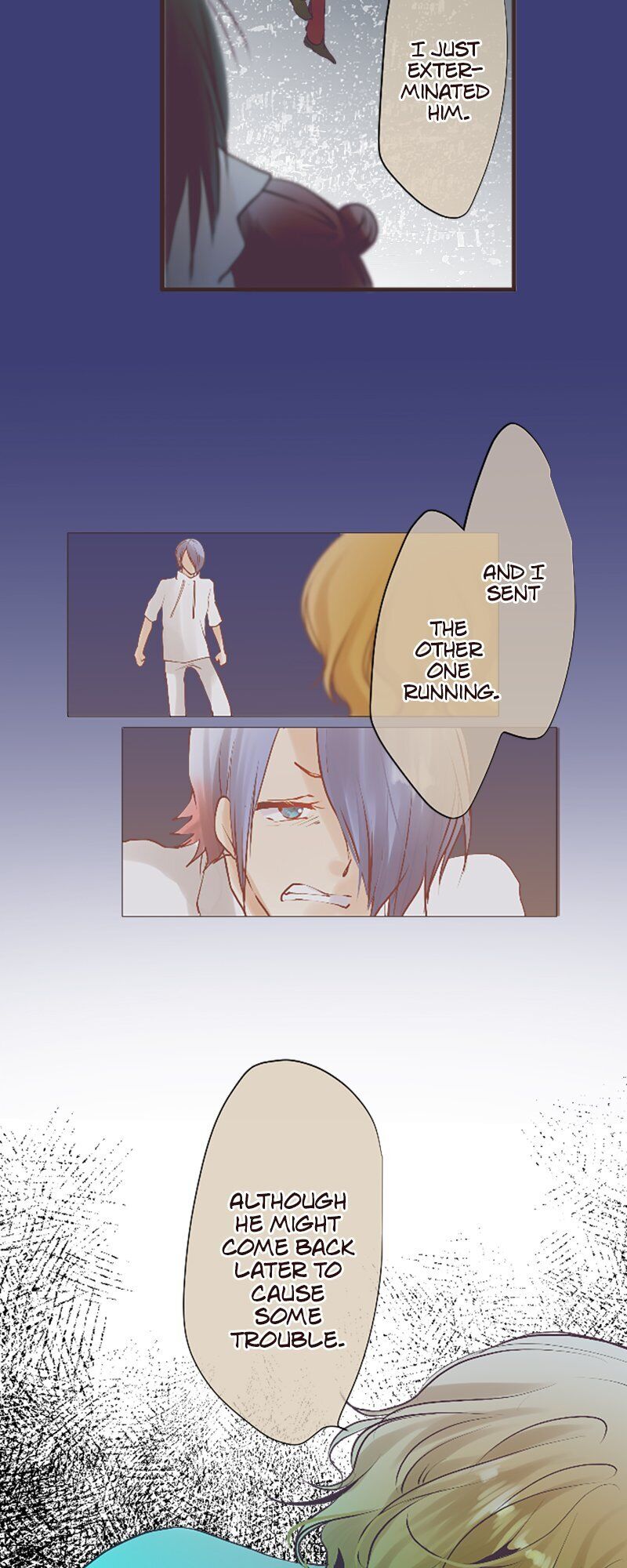 Pure Love Incubus Chapter 64 - page 24