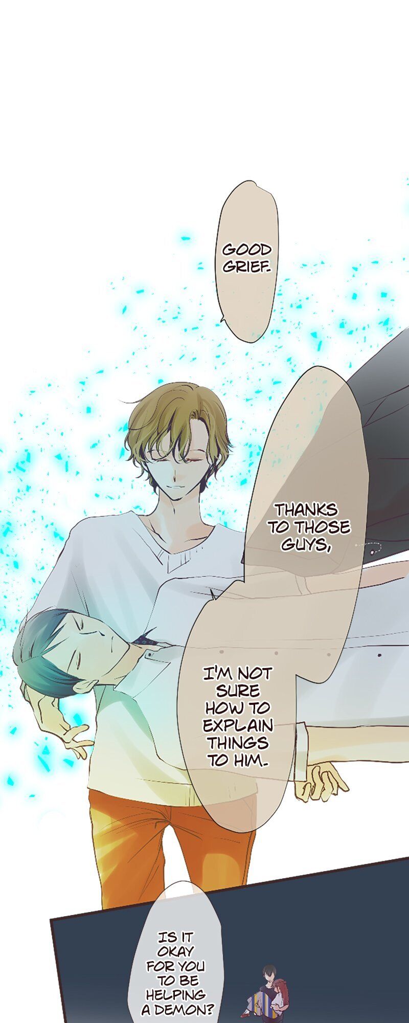 Pure Love Incubus Chapter 64 - page 27