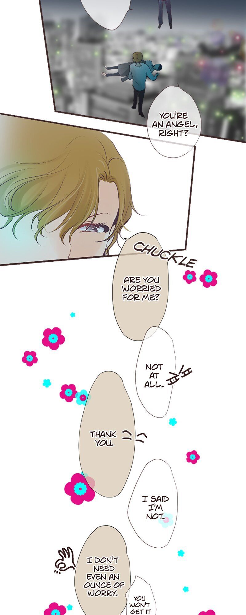 Pure Love Incubus Chapter 64 - page 28