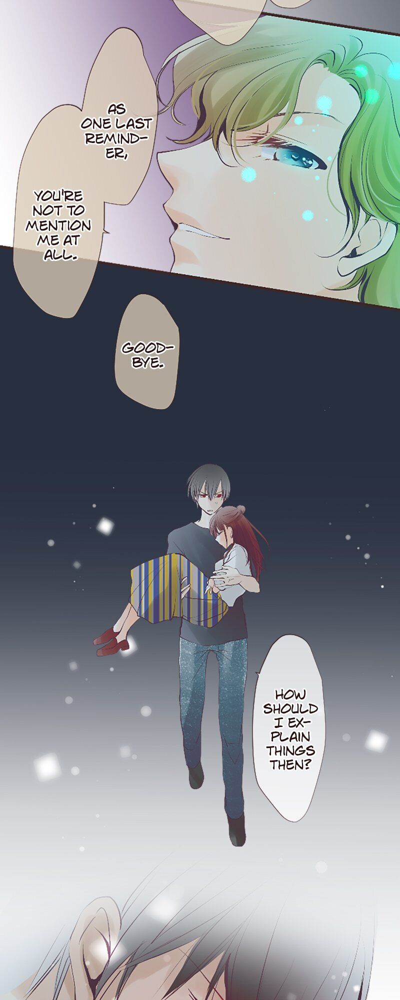 Pure Love Incubus Chapter 64 - page 30