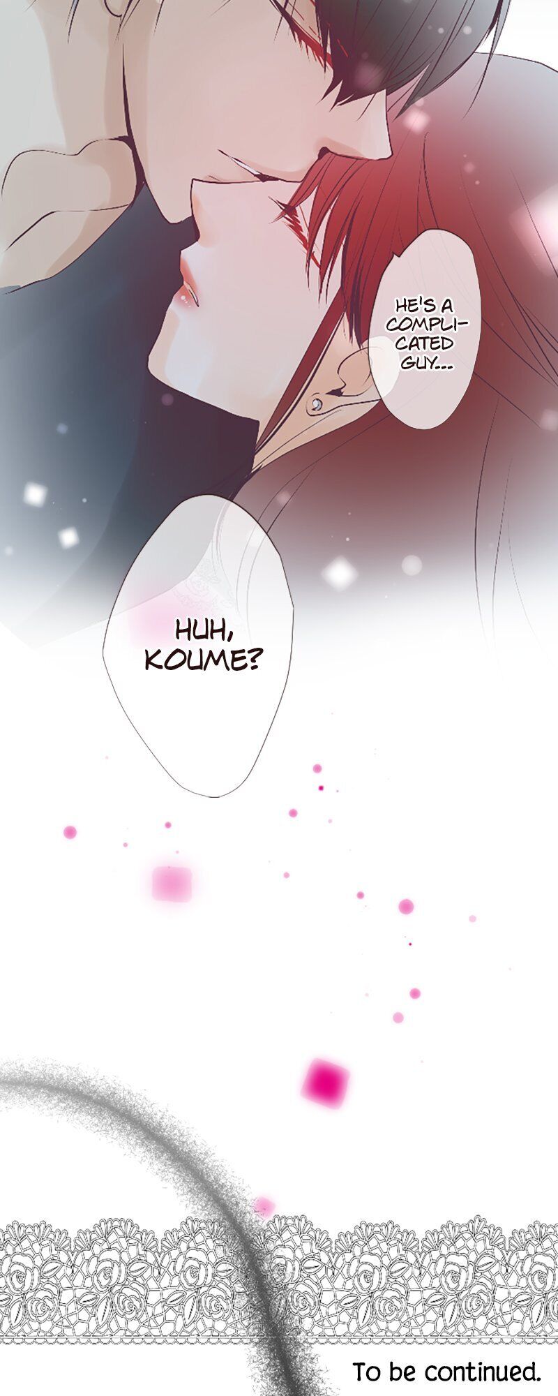 Pure Love Incubus Chapter 64 - page 31