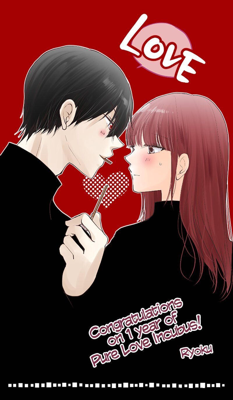 Pure Love Incubus Chapter 64 - page 34