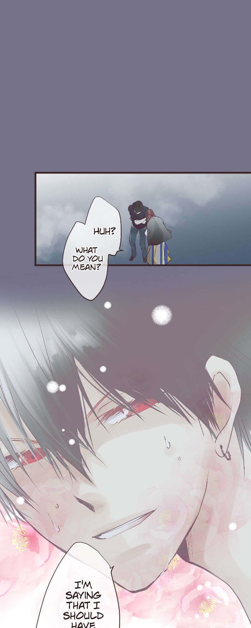 Pure Love Incubus Chapter 64 - page 35