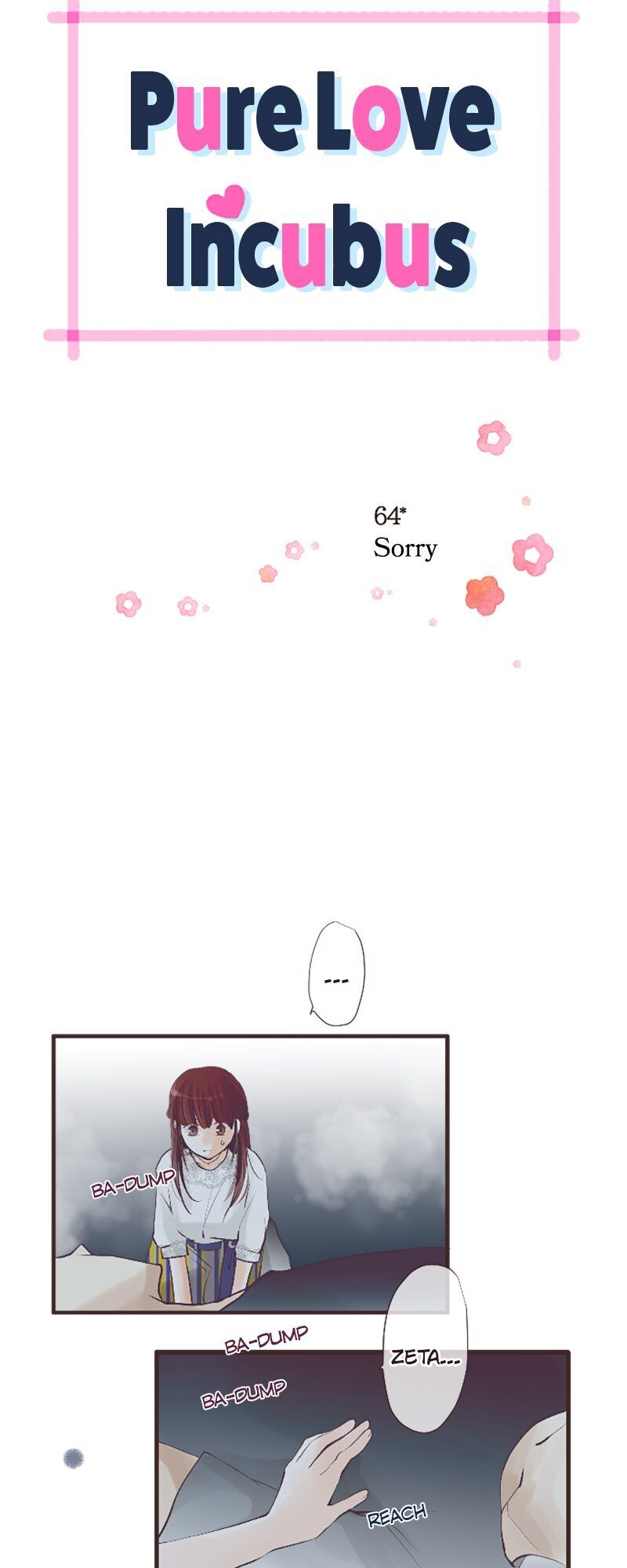 Pure Love Incubus Chapter 64 - page 38