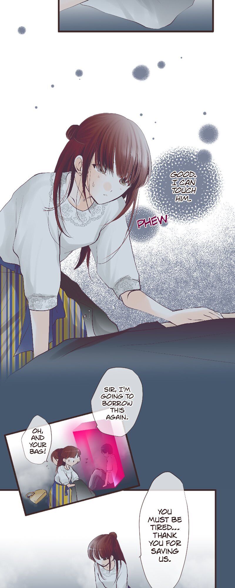 Pure Love Incubus Chapter 64 - page 39