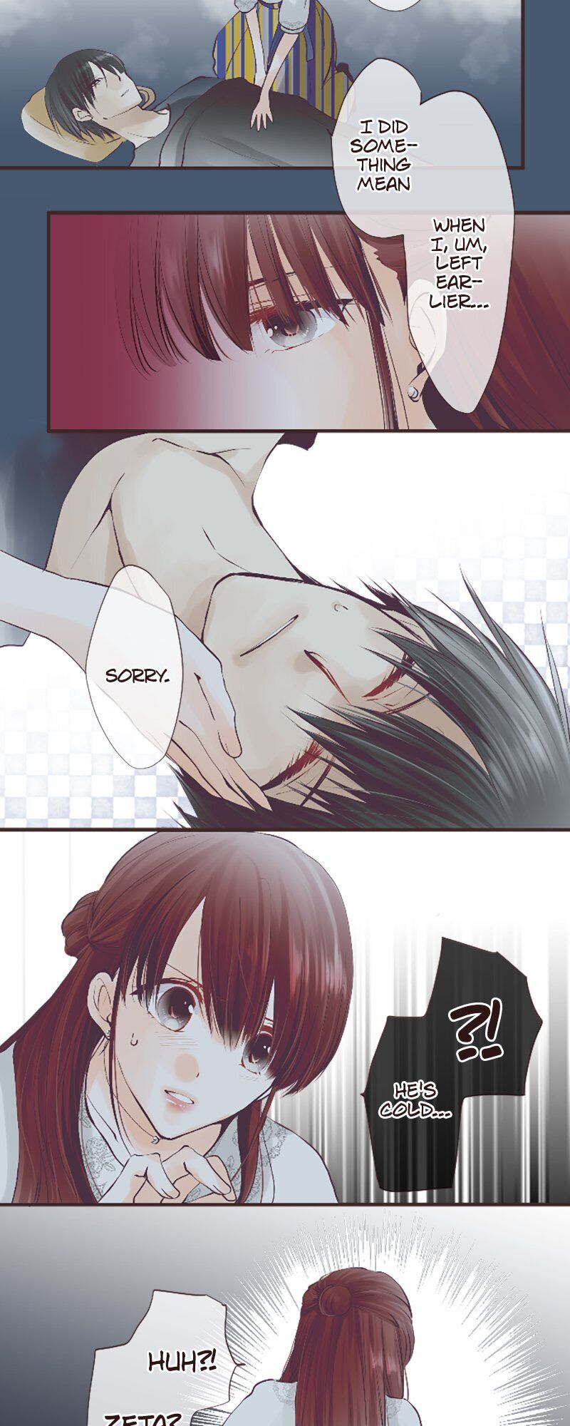 Pure Love Incubus Chapter 64 - page 40