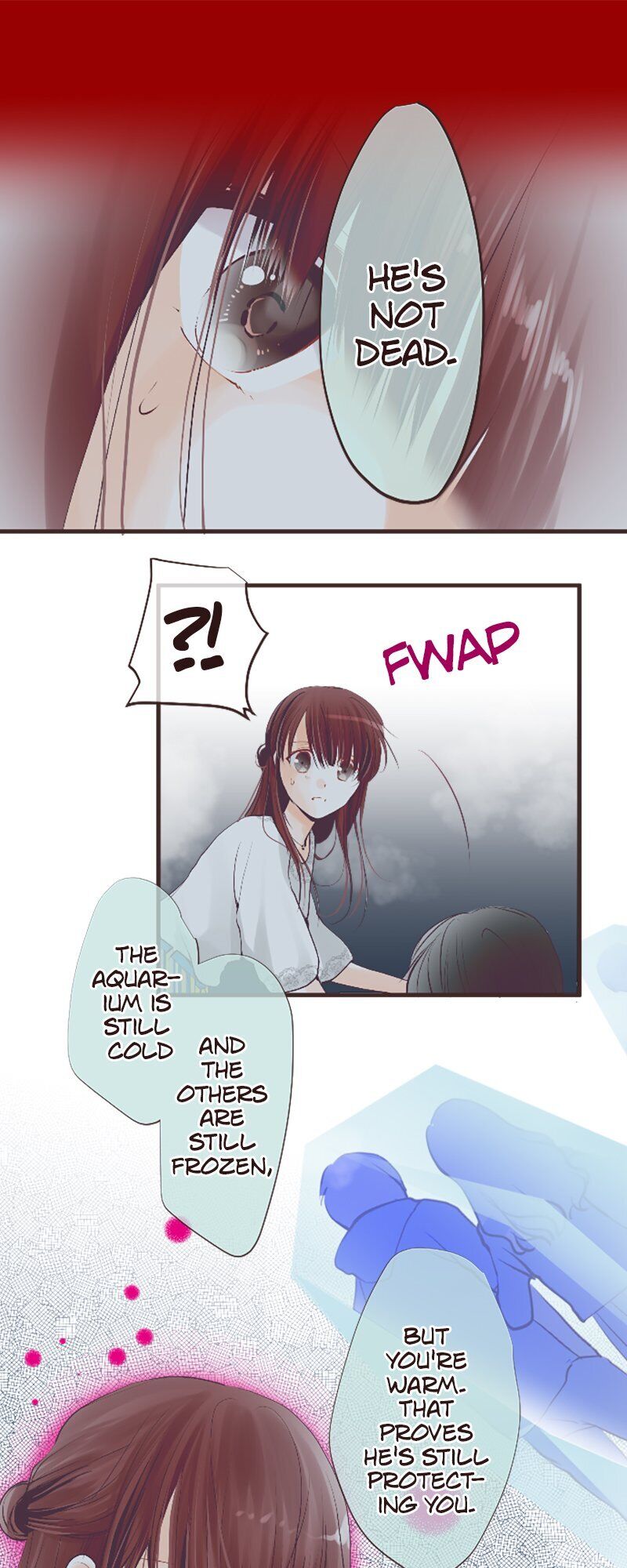 Pure Love Incubus Chapter 64 - page 42
