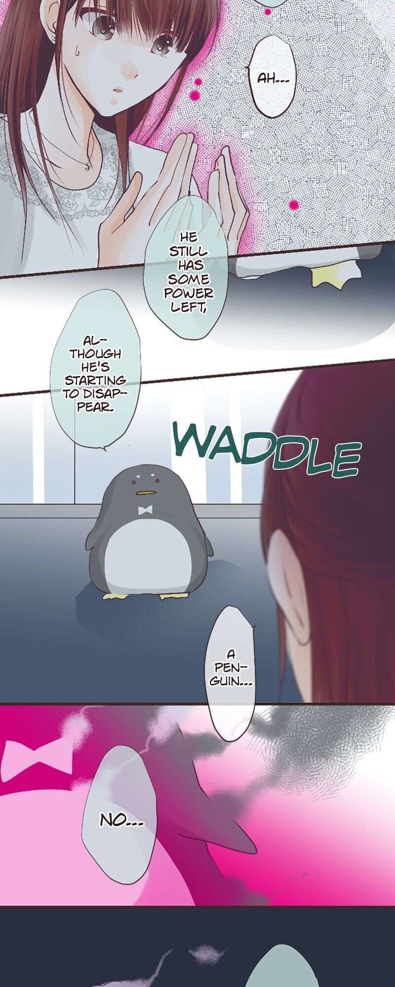 Pure Love Incubus Chapter 64 - page 43