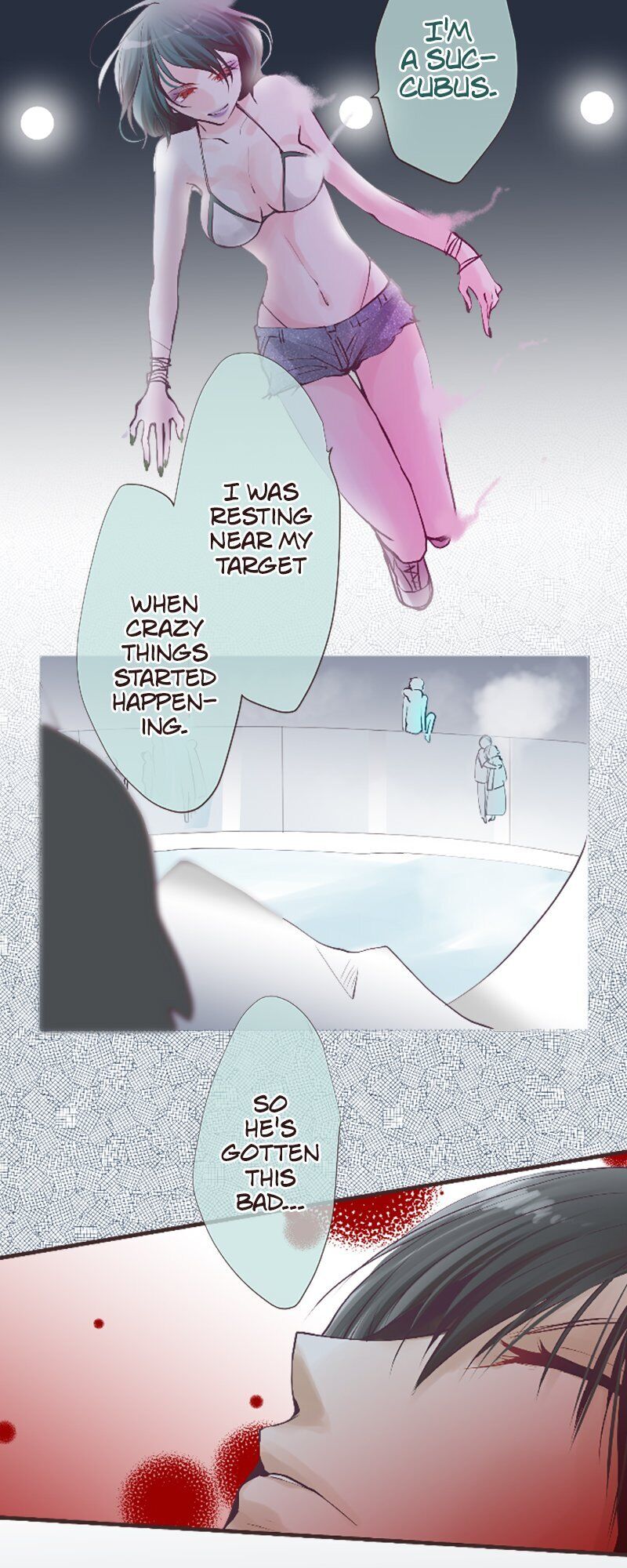 Pure Love Incubus Chapter 64 - page 44