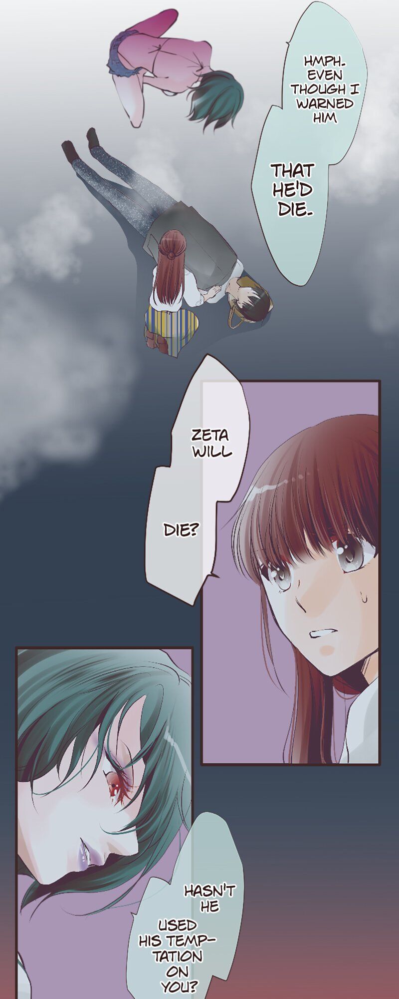 Pure Love Incubus Chapter 64 - page 45